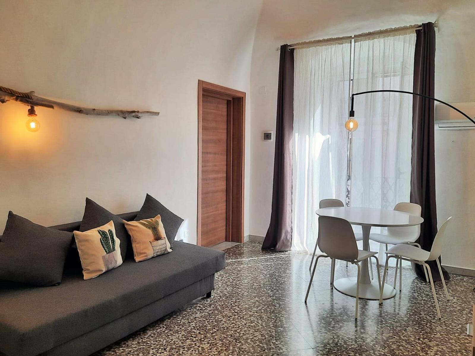 Ferienwohnung Enjoy Puglia Flats Bari Exterior foto