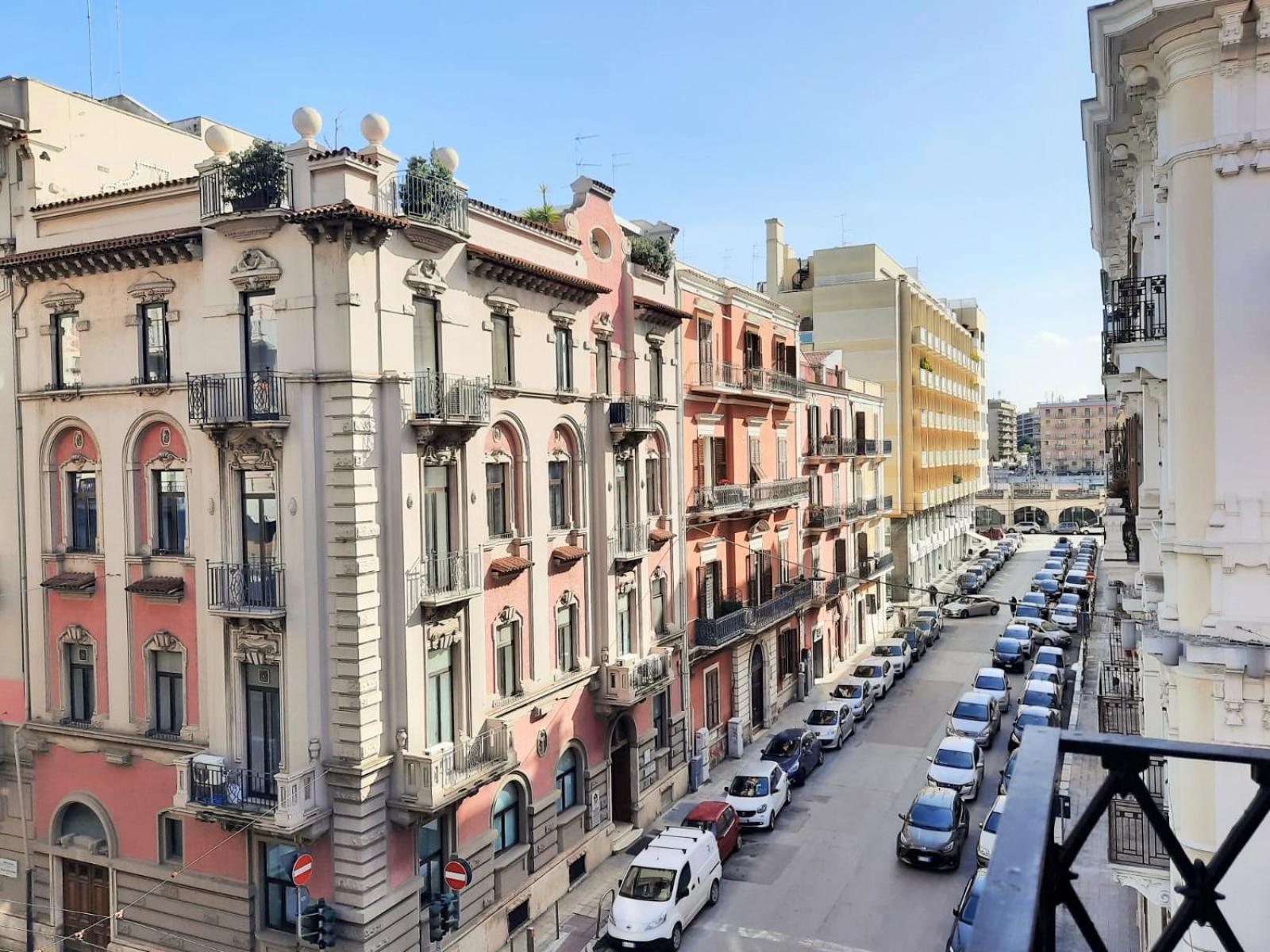 Ferienwohnung Enjoy Puglia Flats Bari Exterior foto