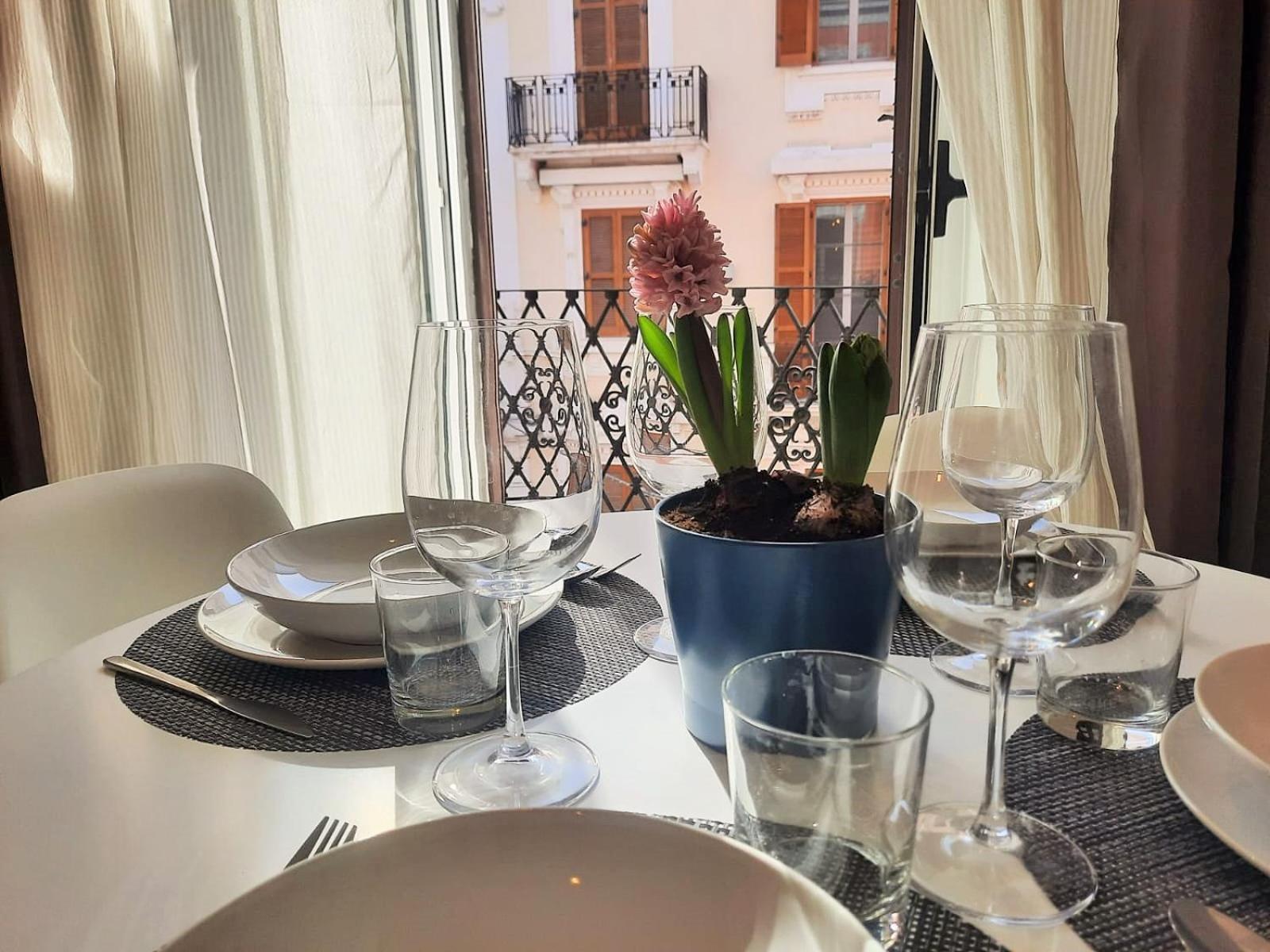 Ferienwohnung Enjoy Puglia Flats Bari Exterior foto
