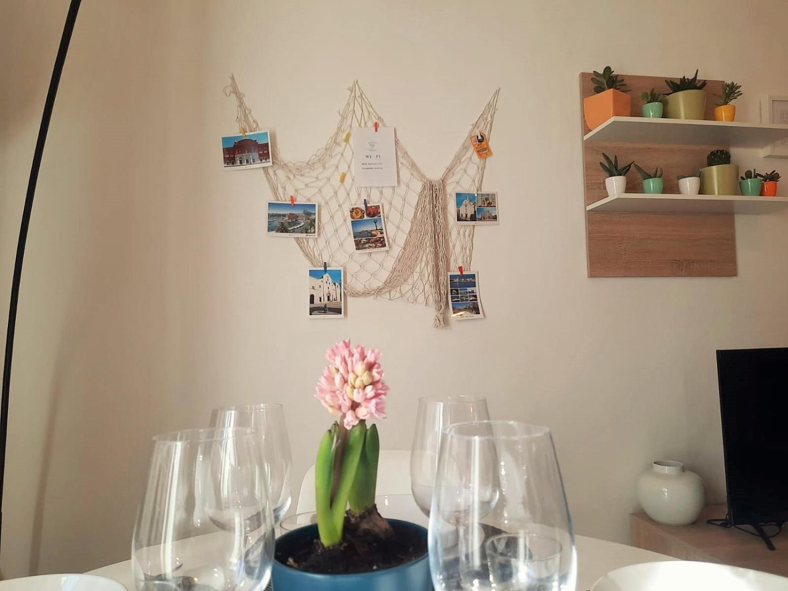 Ferienwohnung Enjoy Puglia Flats Bari Exterior foto