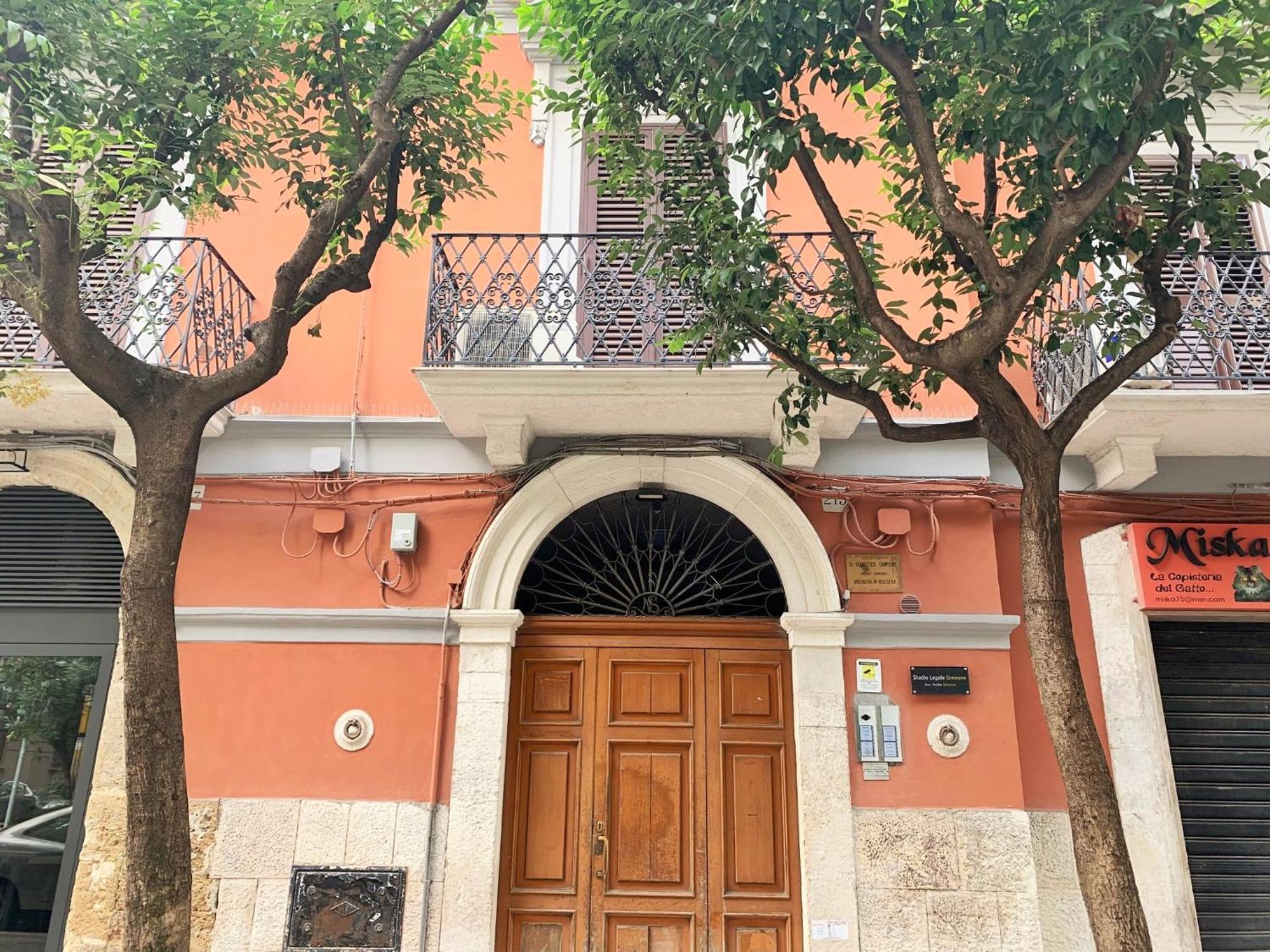 Ferienwohnung Enjoy Puglia Flats Bari Exterior foto