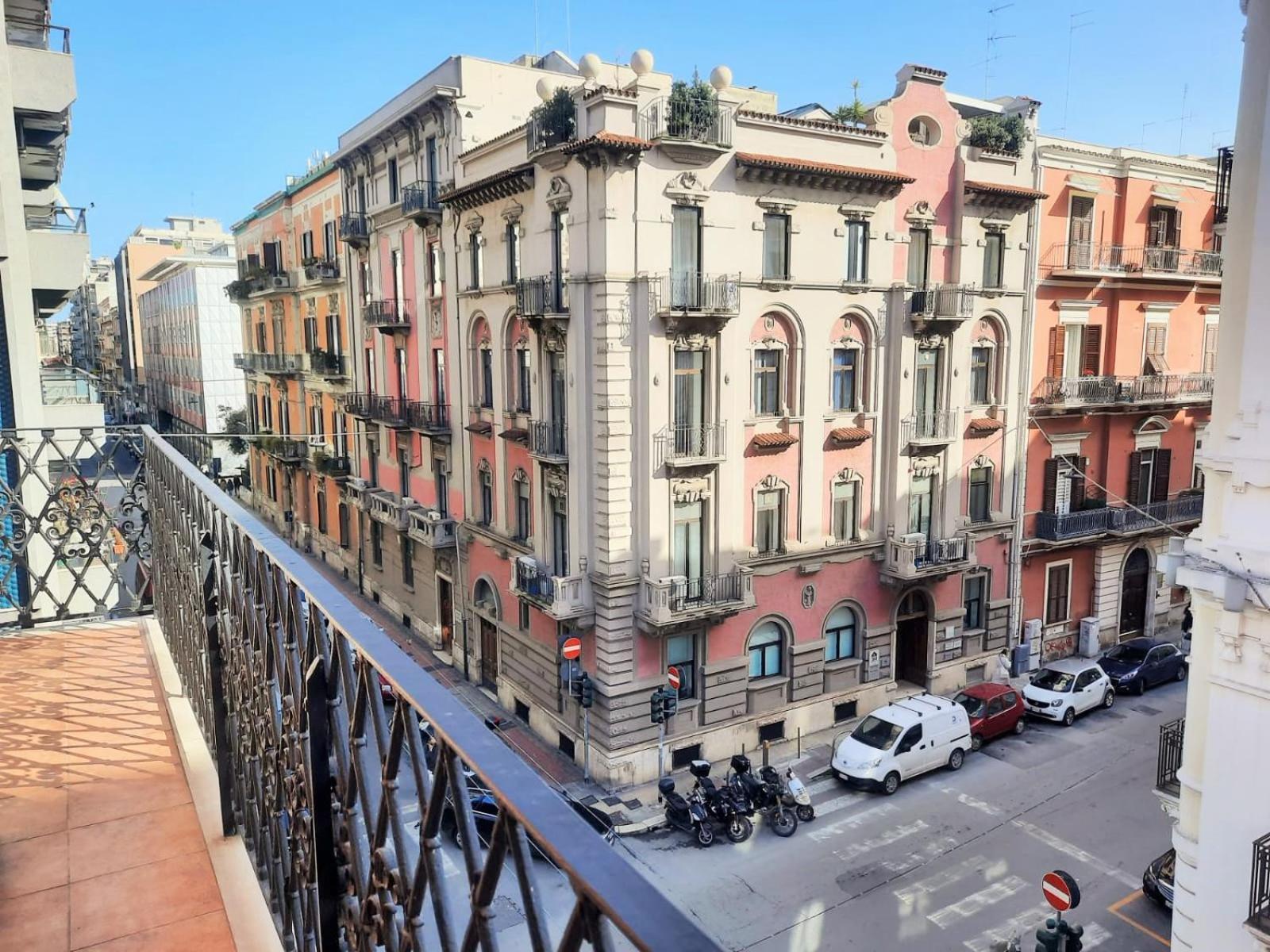 Ferienwohnung Enjoy Puglia Flats Bari Exterior foto