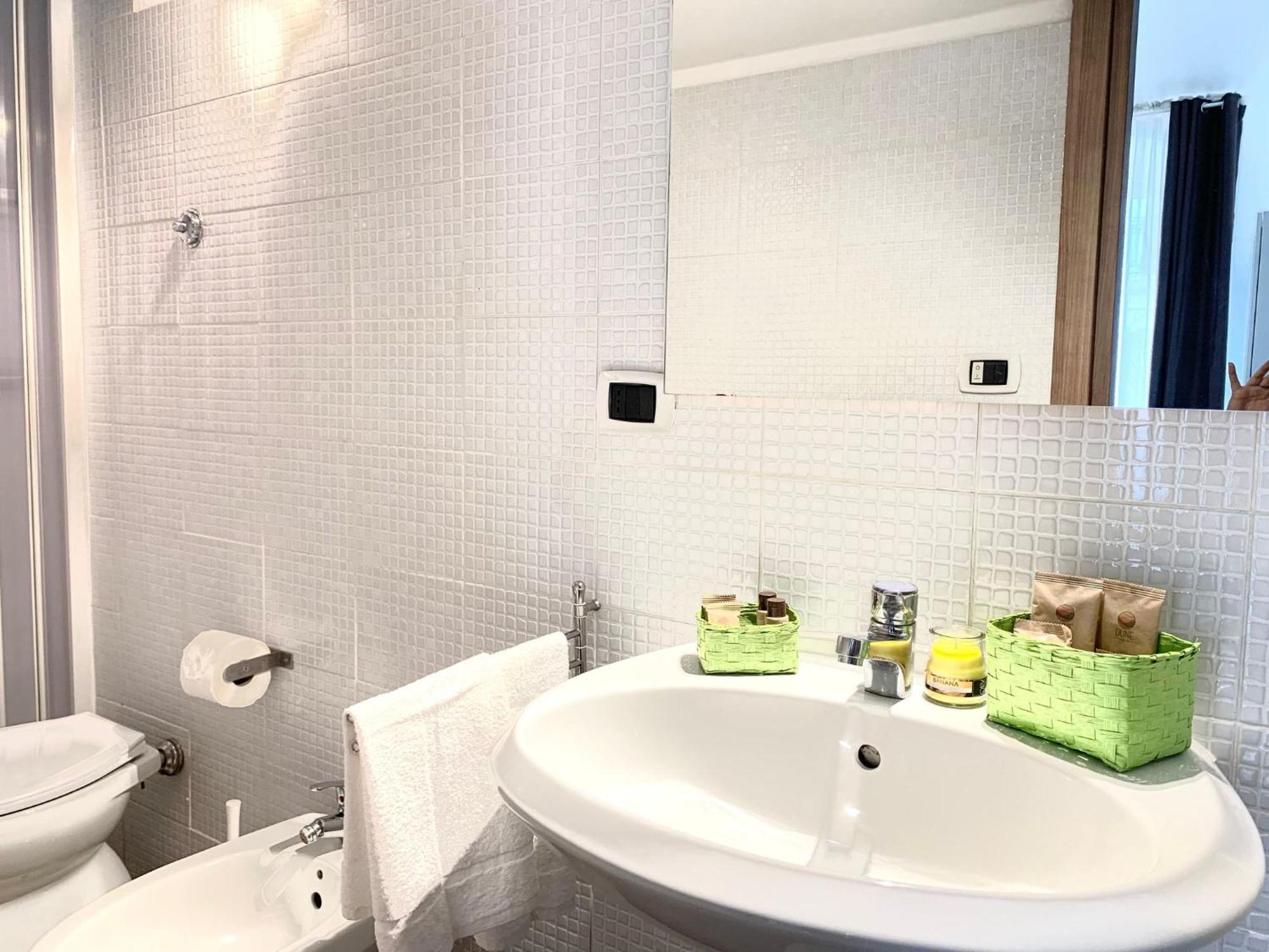 Ferienwohnung Enjoy Puglia Flats Bari Exterior foto